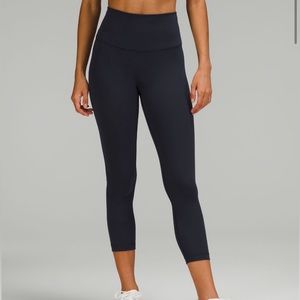 Lululemon Wunder Train Leggings 23”